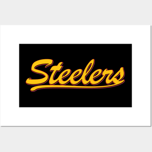 Steelers 2024 Posters and Art